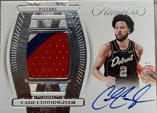 Cade Cunningham