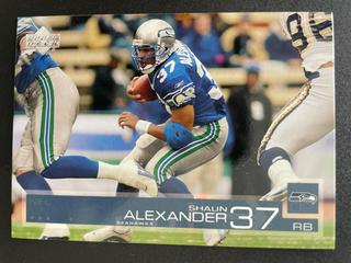 Shaun Alexander