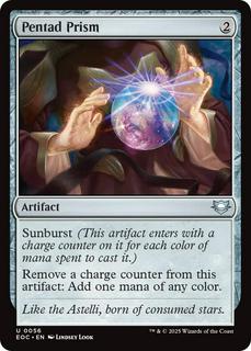 Pentad Prism