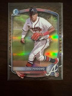 Jose Perdomo
