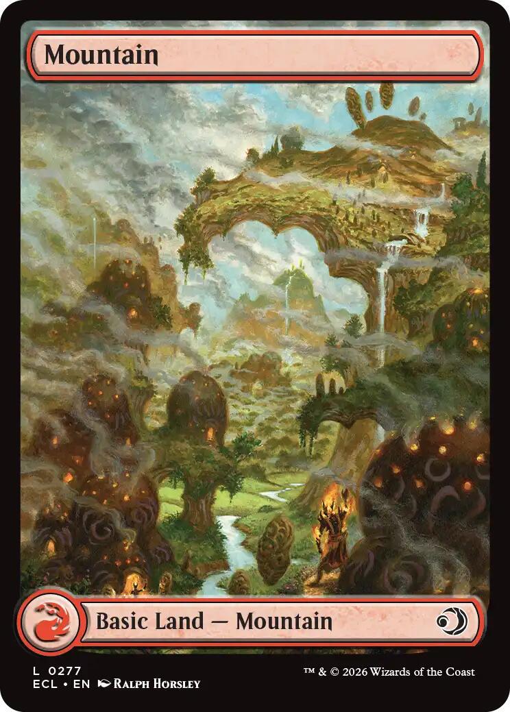 mtg mountain card Amazon.com: MTG Magic The Gathering 20 Assorted Foil Land