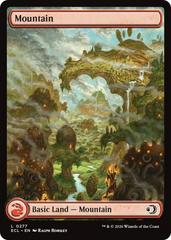 Mountain #277 Magic Lorwyn Eclipsed Prices