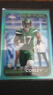 Malachi Corley