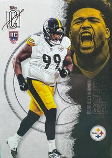 Derrick Harmon