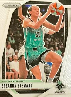 Breanna Stewart