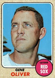 Gene Oliver