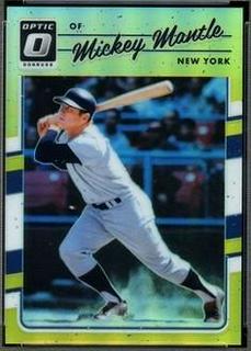 Mickey Mantle