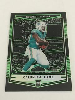 Kalen Ballage