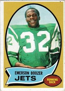Emerson Boozer