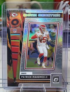 Patrick Mahomes II