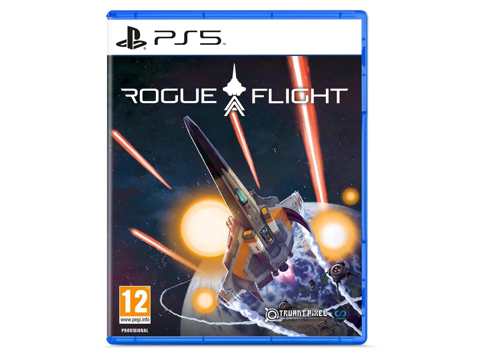 Rogue Flight PAL Playstation 5