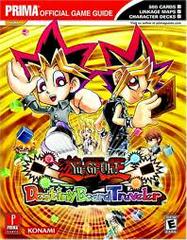 Yu-Gi-Oh Destiny Board Traveler [Prima] Strategy Guide Prices
