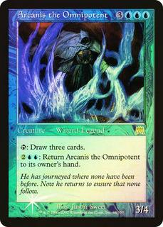 Arcanis the Omnipotent