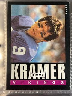 Tommy Kramer