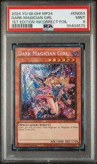Dark Magician Girl MP24-EN053