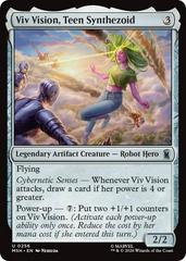 Viv Vision, Teen Synthezoid #256