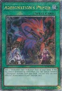 Abomination's Prison RA02-EN064