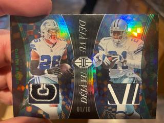 DaRon Bland / Deion Sanders