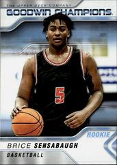 Brice Sensabaugh #26 Baseball Cards 2023 Upper Deck Goodwin Champions Prices