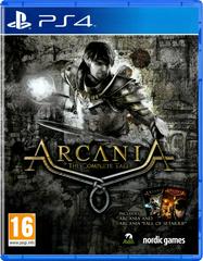 Arcania The Complete Tale PAL Playstation 4 Prices