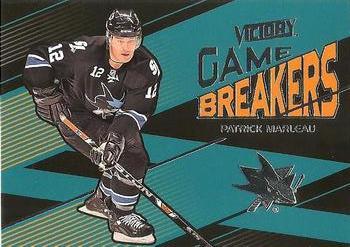 Patrick Marleau #GB-PM