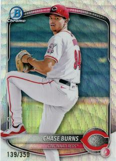 Chase Burns
