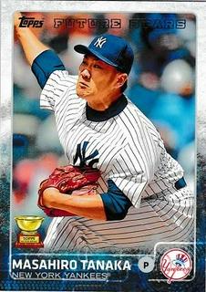 Masahiro Tanaka