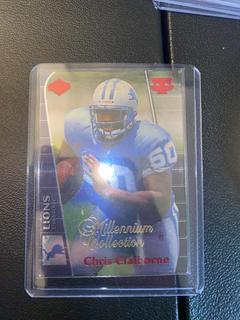 Chris Claiborne