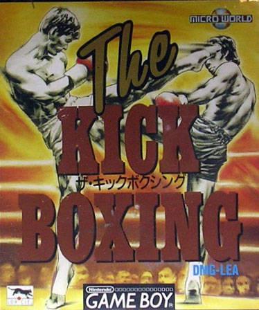 The Kick Boxing JP GameBoy