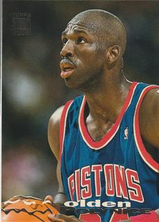 Olden Polynice