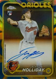Jackson Holliday