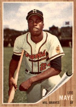Lee Maye (1962 Topps)