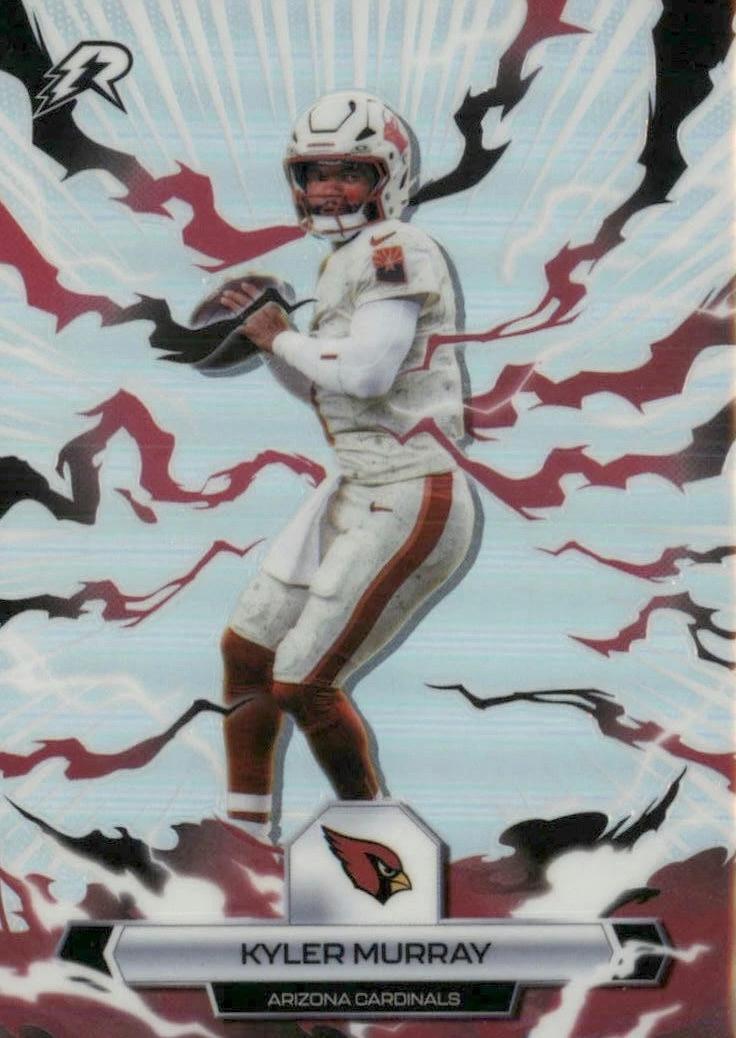 2025 Kyler Murray [Refractor] #1