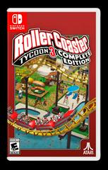 Rollercoaster Tycoon 3 Complete Edition (Nintendo Switch)