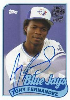 Tony Fernandez