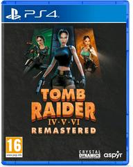 Tomb Raider IV-VI Remastered PAL Playstation 4 Prices