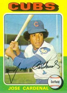 Jose Cardenal