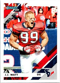 J.J. Watt