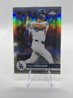 Alex Freeland