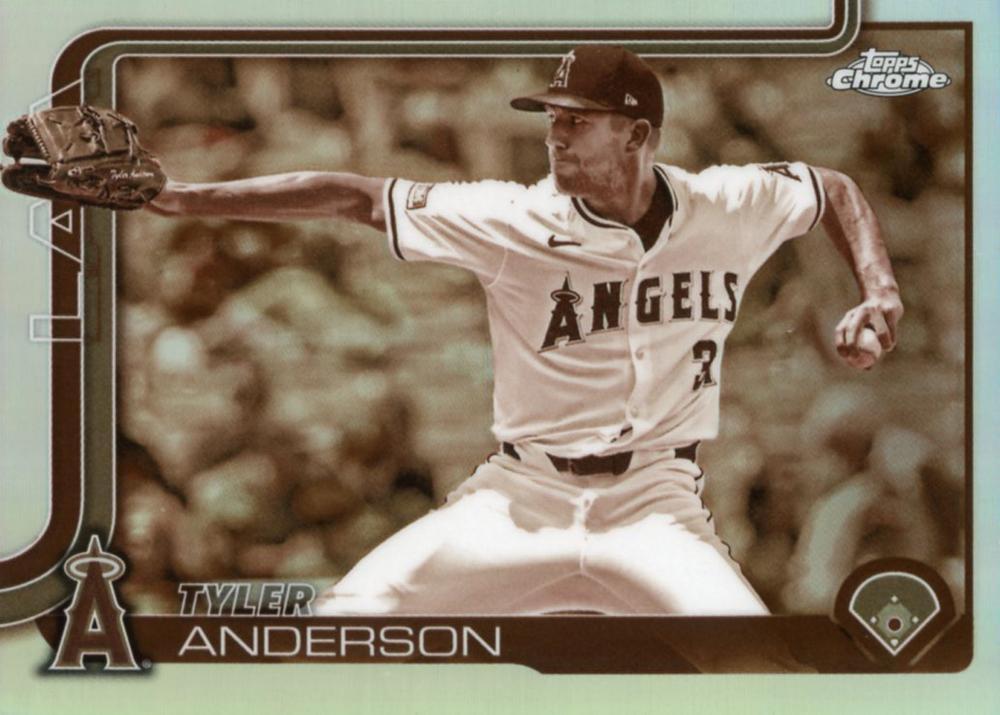Tyler Anderson [Sepia] #227