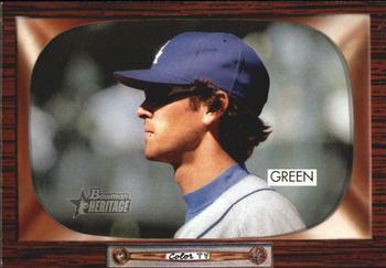 Shawn Green #66 Baseball Cards 2004 Bowman Heritage