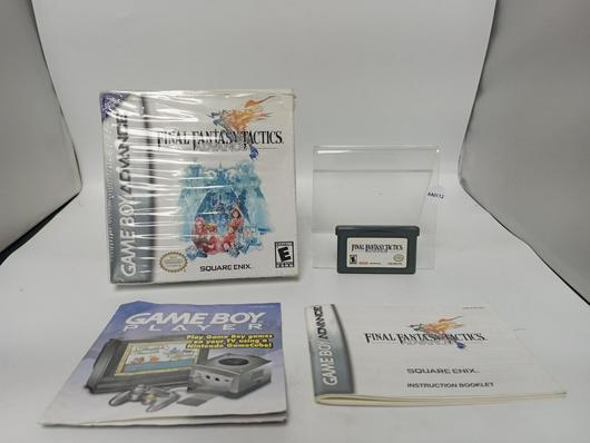 Final Fantasy Tactics Advance photo