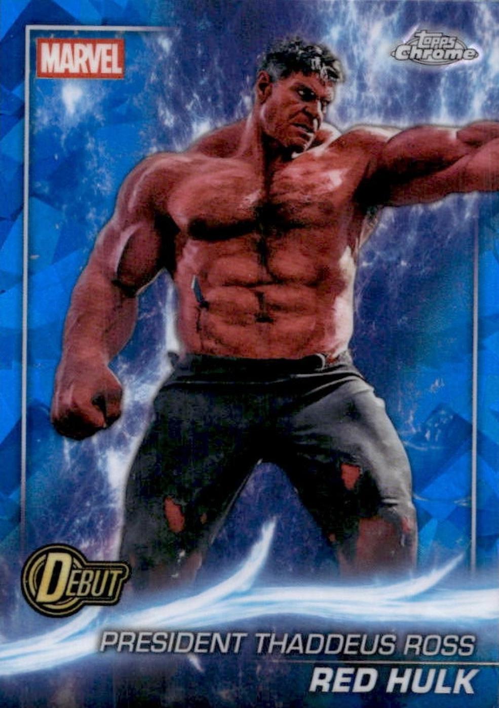 Red Hulk [Sapphire] #171