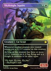 Skyknight Squire [Foil] #370