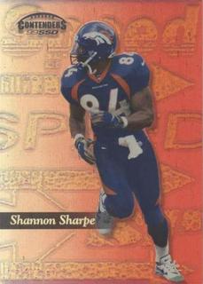 Shannon Sharpe