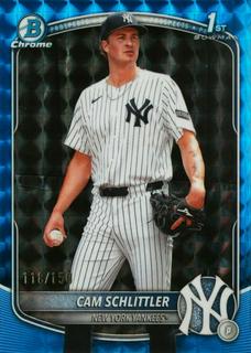 Cam Schlittler