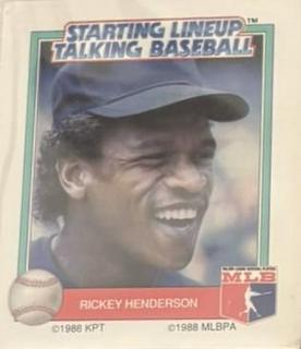 Rickey Henderson