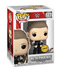 Beth Phoenix [Chase] #127 (Wwe)