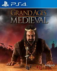 Grand Ages: Medieval Playstation 4 Prices