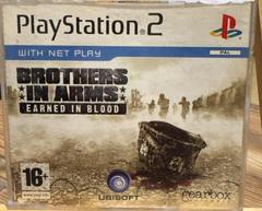 Brothers In Arms: Earned In Blood [Not For Resale] PAL Playstation 2 Prices